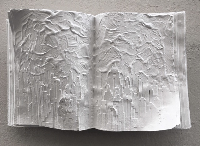 Lorenzo Perrone, ‘Snowy New York’, 2015, Galleria Ca' d'Oro