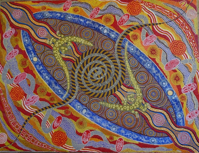 Malcolm Maloney Jagamarra