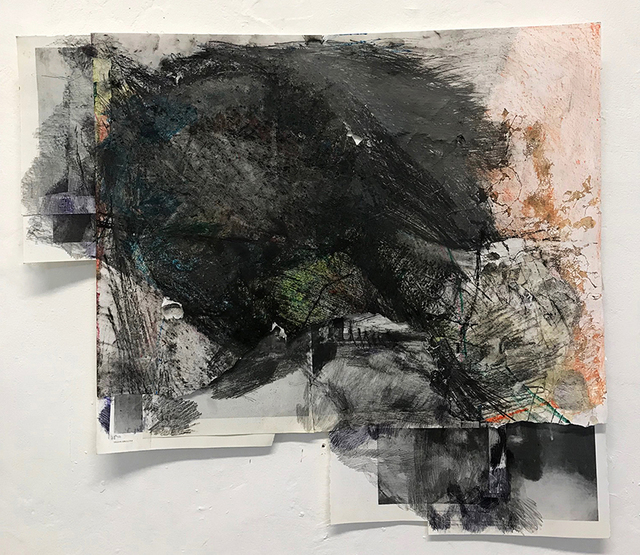 Yi Zhang, ‘Turner Studies’, 2017, John Davis Gallery