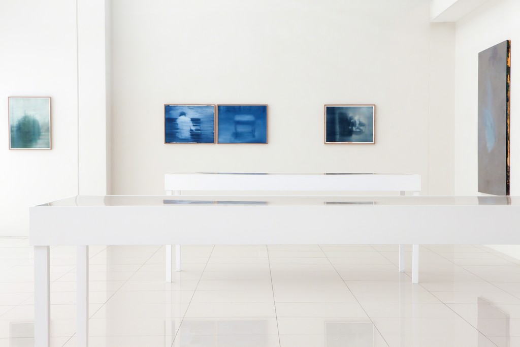 Katherine Spindler: TO HOLD TIME installation Katherine Spindler: TO HOLD TIME installation