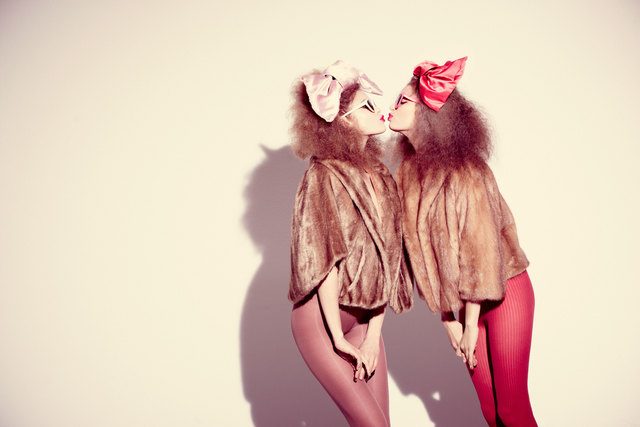 Amanda Pratt, ‘My Furry Valentine 4’, ArtStar