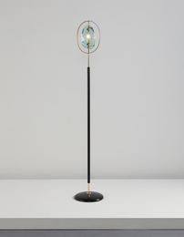 Micro floor lamp, model no. 2020
