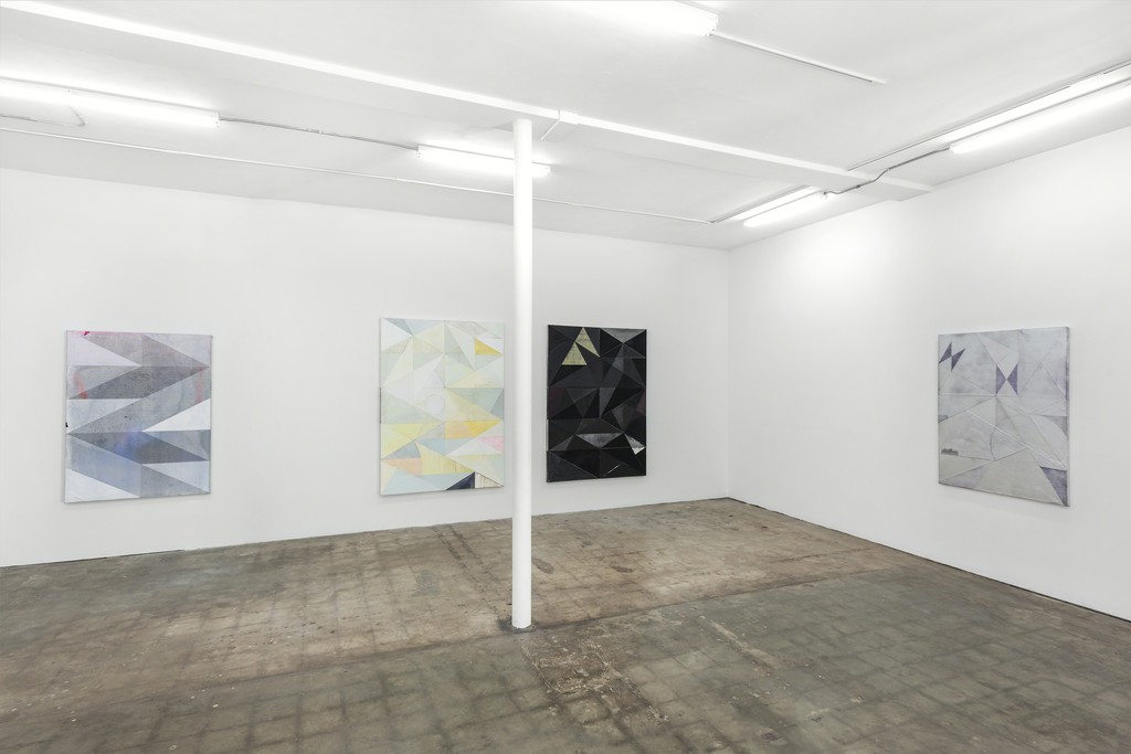 MIchael Conrad's, Celebrating Opposites installation view MIchael Conrad's, Celebrating Opposites installation view