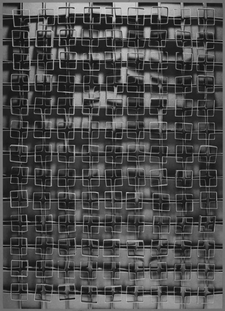 Christiane Feser, ‘Partition 71’, 2016, Anita Beckers