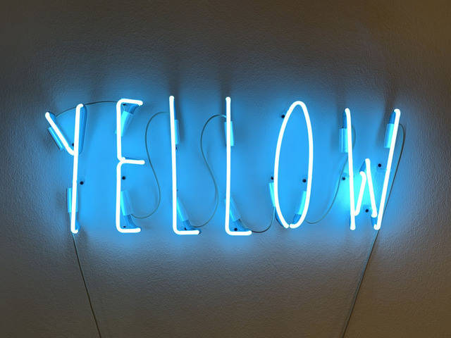 I Believe in Colors I