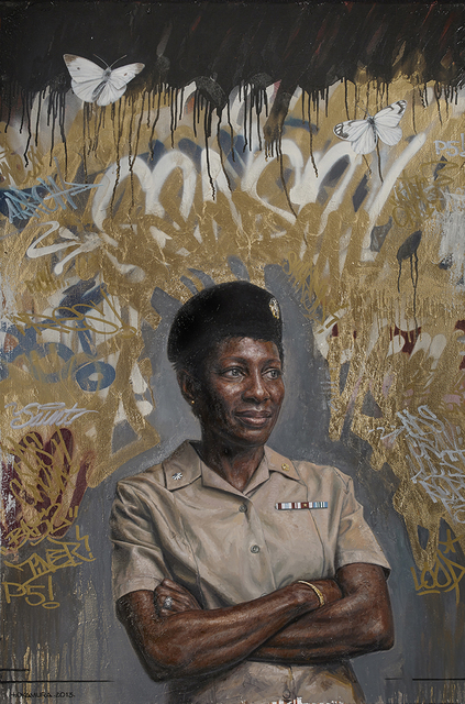 Tim Okamura, ‘Jag’, 2013, McCaig-Welles