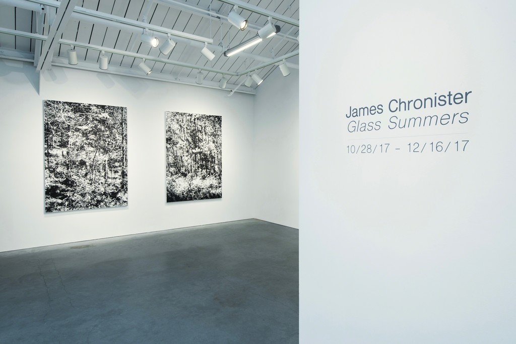 Glass Summers, James Chronister Glass Summers, James Chronister