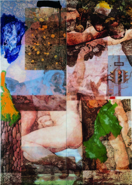 Robert Rauschenberg, ‘Index (Japanese Claywork)’, 1985, Gagosian