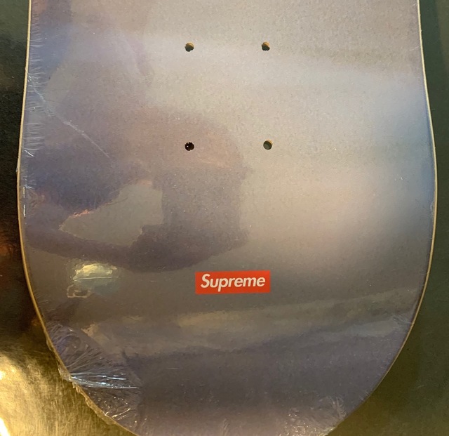 scarface supreme skateboard