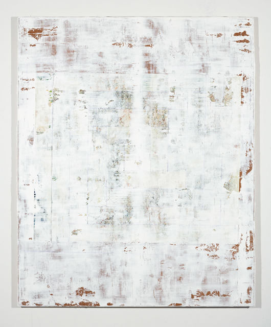 Matt Clark (b.1971), ‘Unbroken perfection is over all’, 2017, Conduit Gallery