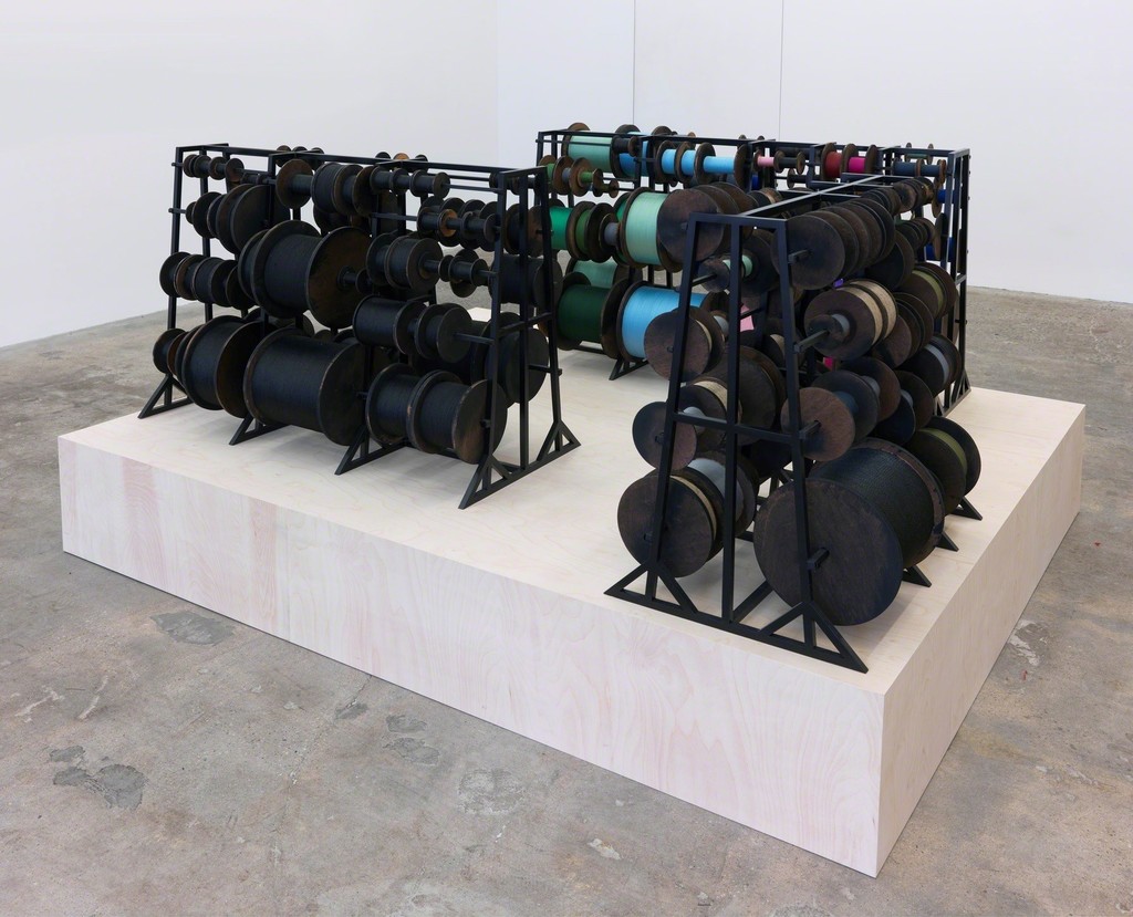 TATIANA TROUVÉ: STUDIES FOR DESIRE LINES © Tatiana Trouvé. Courtesy Gagosian Gallery. Photography by Robert McKeever. TATIANA TROUVÉ: STUDIES FOR DESIRE LINES © Tatiana Trouvé. Courtesy Gagosian Gallery. Photography by Robert McKeever.