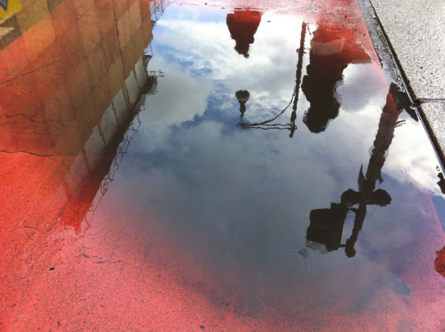 Jessica Backhaus, ‘Berlin (from the series Once, Still and Forever)’, 2010, Photography, Chromogenic Print, Robert Klein Gallery