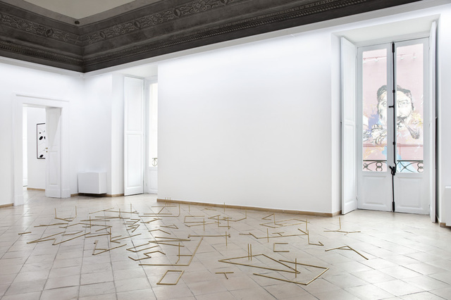 Pedro Barateiro, ‘Finally...’, 2011, Vistamare/Vistamarestudio