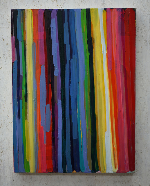Angkrit Ajchariyasophon, ‘1809’, 2018, Painting, Oil on Canvas, Connecting Myanmar