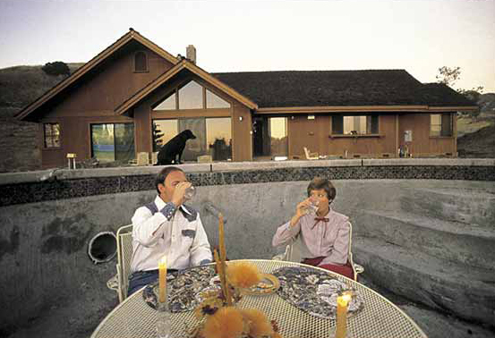 Bill Owens, ‘Typical Californian’, 1971, PDNB Gallery
