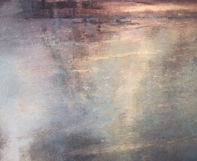 Gail Chase Bien, ‘Morning Pond’, 2017, Andra Norris Gallery