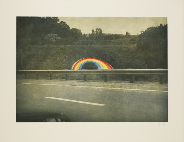 Peter Doig, ‘Country Rock from 100 Years Ago’, 2000-2001, Paragon