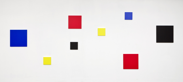 Claude Tousignant, ‘Composition murale #4’, 2010, Art Mûr