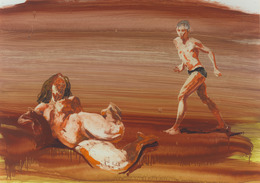 Untitled — Eric Fischl (1998)