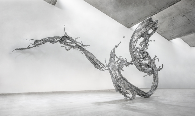 Zheng Lu 郑路, ‘Water in Dripping - Splashing’, 2014, Sundaram Tagore Gallery