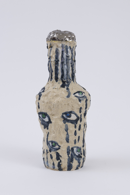 Kim Tucker, ‘Vessel of Gold Dust’, 2018, Sculpture, Ceramic, LAUNCH LA
