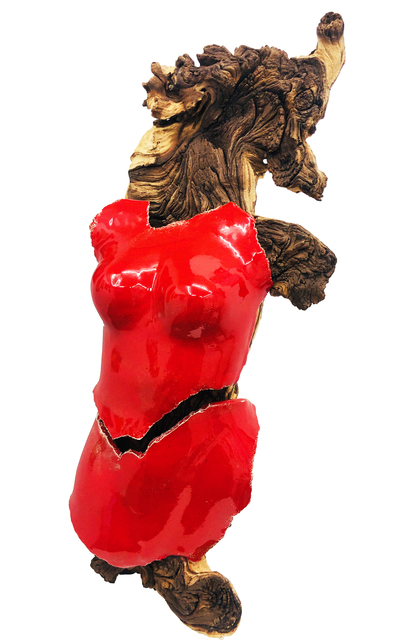 ROSA-TERRA by Rosanna, ‘Cavallo di mare’, 2016, Galerie Libre Est L'Art