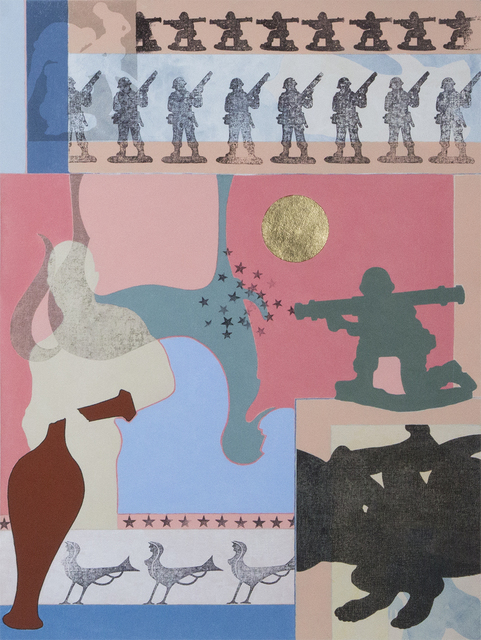 Untitled, Heroes Series