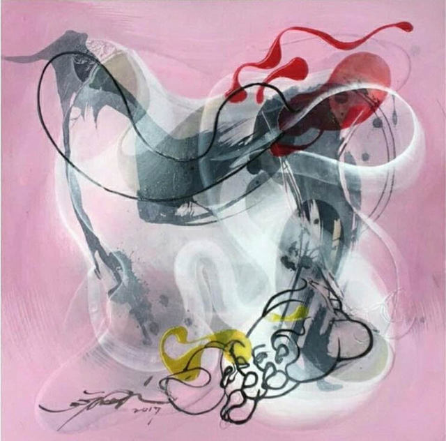 Jongwang Lee, ‘Compassion’, 2017, Susan Eley Fine Art