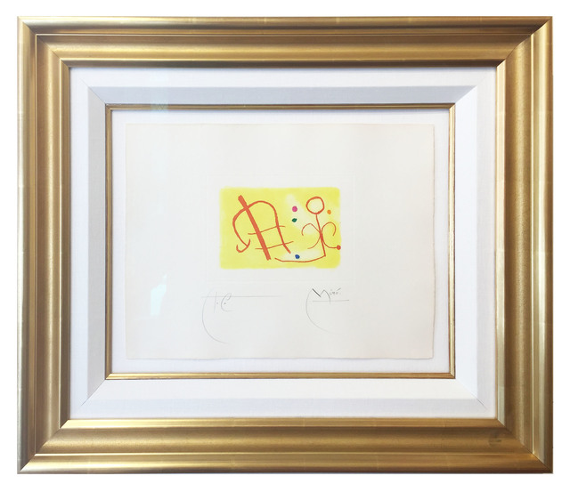 Joan Miró, ‘Untitled’, 1959, Elliott Gallery