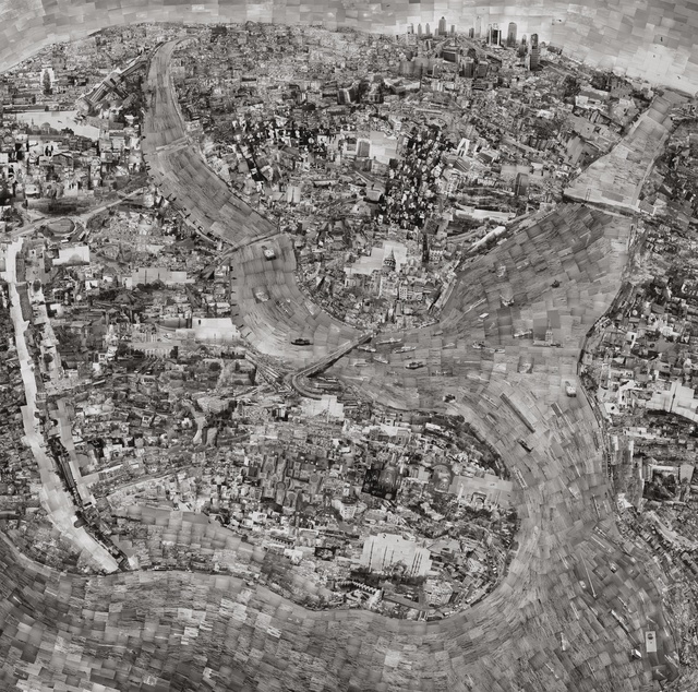Sohei Nishino, ‘Diorama Map Istanbul’, 2010-2011, Michael Hoppen Gallery