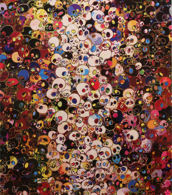 Takashi Murakami, ‘I Do Not Rule My Dreams’, 2011, MSP Modern
