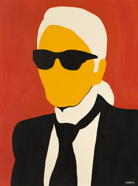 Coco Davez, ‘Karl ’, 2019, Maddox Gallery