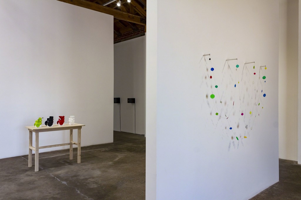 "Conceptual Craft II" installation view 5 "Conceptual Craft II" installation view 5