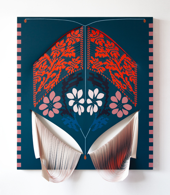 Cristina Camacho, ‘Crowning at Midnight’, 2019, Praxis