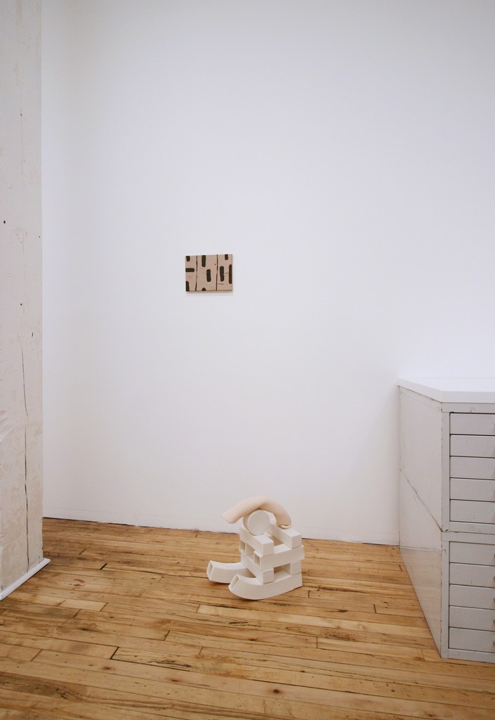 Installation view, Unknown Game Series Installation view, Unknown Game Series