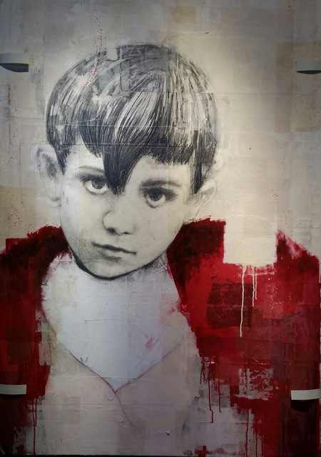 Louis Boudreault, ‘Picasso’, 2014, Thompson Landry Gallery