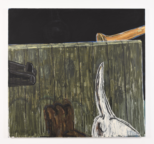 Enrico Riley, ‘Untitled’, 2019, FRED.GIAMPIETRO Gallery