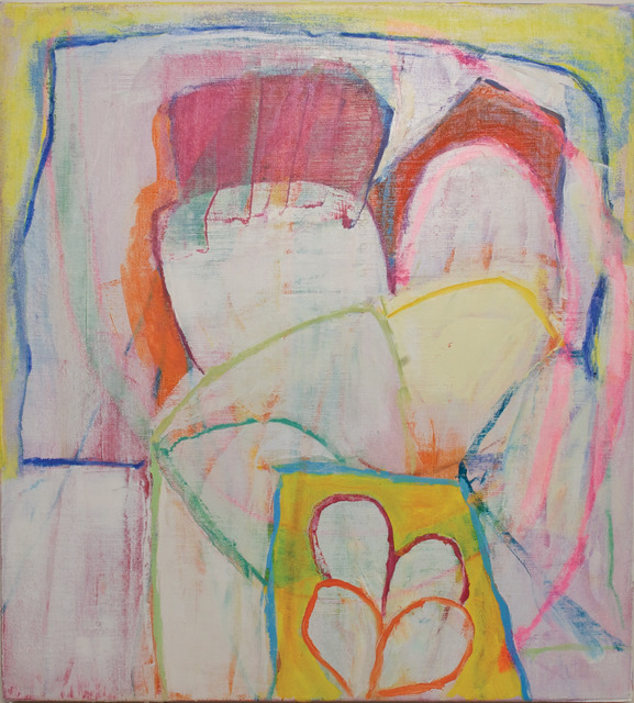 Enrico Riley, ‘Untitled: Flowers, Lovers, Sunrise’, 2011, FRED.GIAMPIETRO Gallery