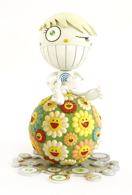Takashi Murakami, ‘OVAL’, 2000, Sworders