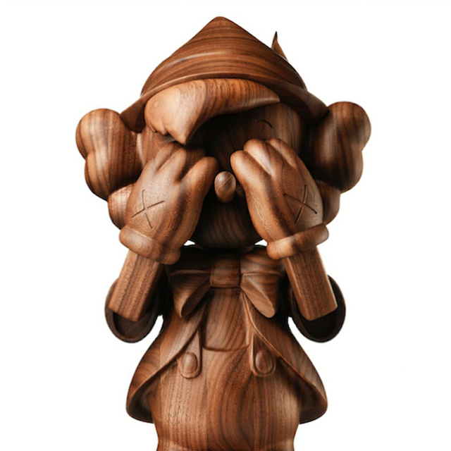KAWS, ‘Pinocchio’, 2018, Gin Huang Gallery