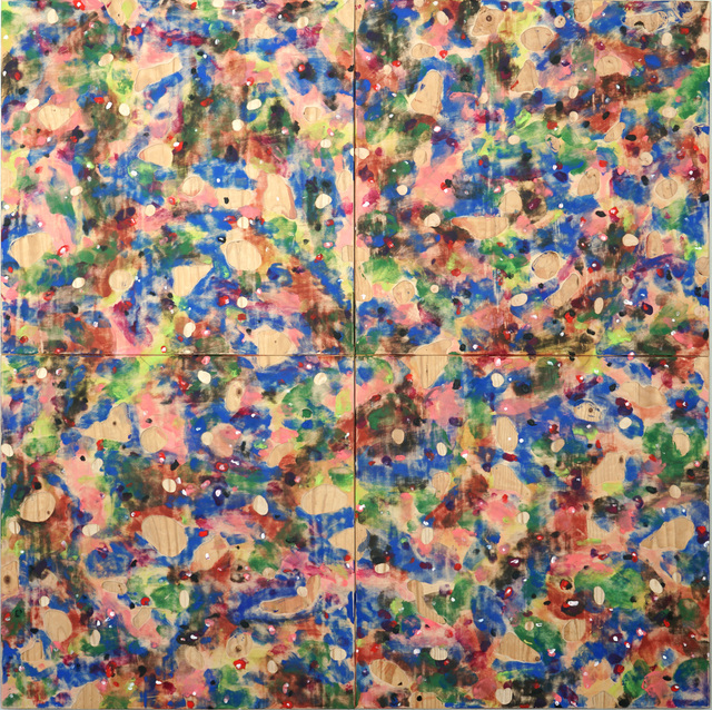 John Torreano, ‘C’s Dark Matters’, 2017, Lesley Heller Gallery