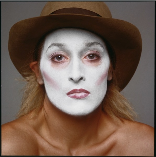 Annie Leibovitz, ‘Meryl Streep, New York City’, 1981, Photography, Archival Pigment Print, printed later, Bernheimer Fine Art