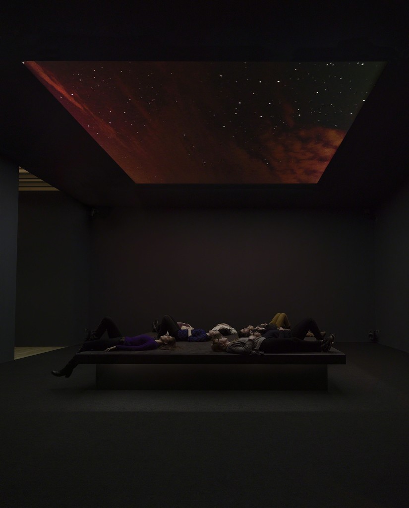 Installation view of "Laura Poitras: Astro Noise" at Whitney Museum of American Art, New York (2016) Photography by Ronald Amstutz Installation view of "Laura Poitras: Astro Noise" at Whitney Museum of American Art, New York (2016) Photography by Ronald Amstutz