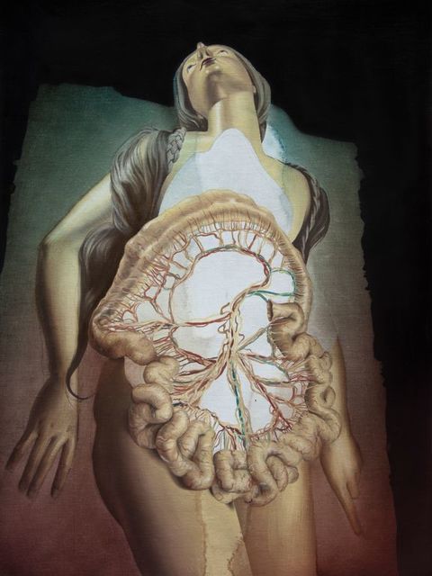 Luca Reffo, ‘The Lover of Wax’, 2012, Robert Kananaj Gallery