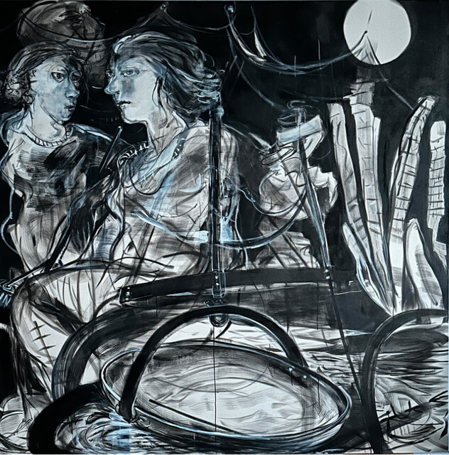 Moonrakers: Capturing the Moon