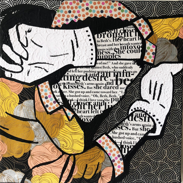 Cabell Molina, ‘She Dared’, 2019, The Untitled Space