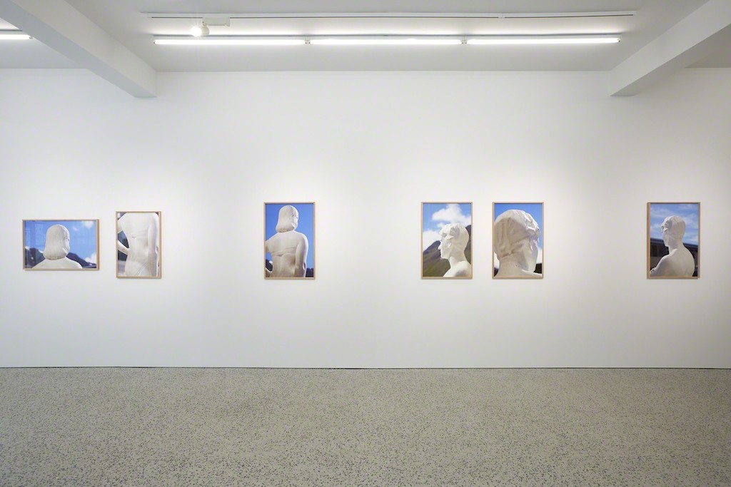 Image courtesy of BERG Contemporary and Vigfús Birgisson. Image courtesy of BERG Contemporary and Vigfús Birgisson.