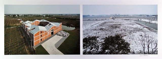 Ai Weiwei, ‘Shanghai Studio’, 2011, Photography, Photograph in colour, Lougher Contemporary