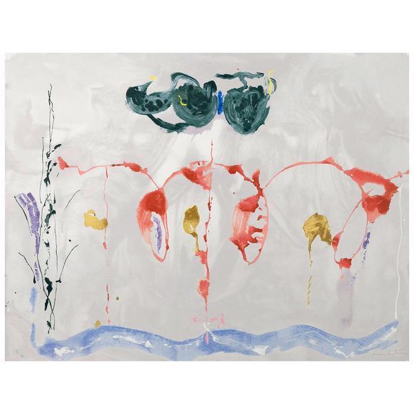 Helen Frankenthaler, ‘Aerie’, 2009, Caviar20
