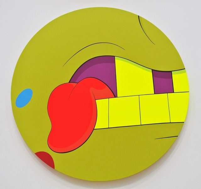 KAWS, ‘Untitled (From Gone and Beyond)’, 2012, Carmichael Gallery